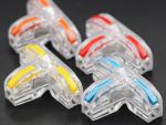 Wire Splice Connectors,For 4mm²,01 pins